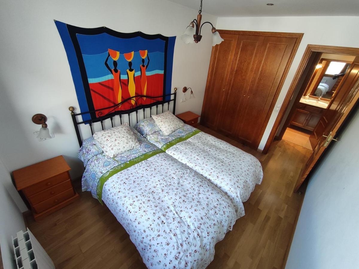 Apartamento Conques Linsoles / Benasque エリステ エクステリア 写真