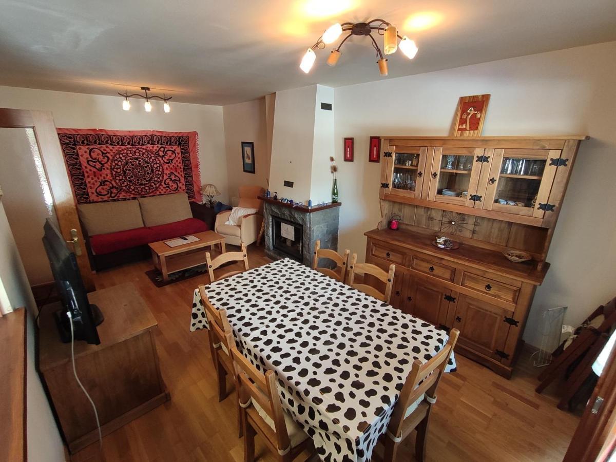 Apartamento Conques Linsoles / Benasque エリステ エクステリア 写真