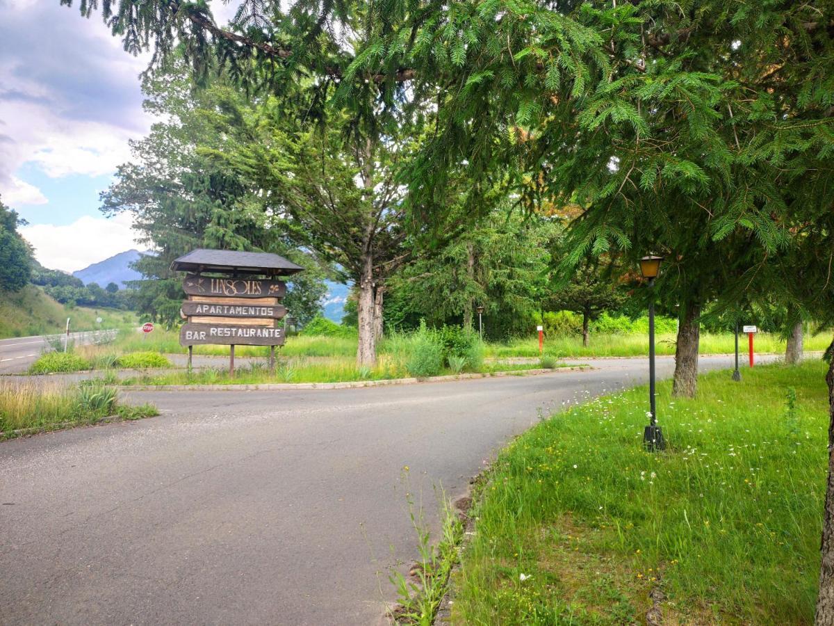 Apartamento Conques Linsoles / Benasque エリステ エクステリア 写真
